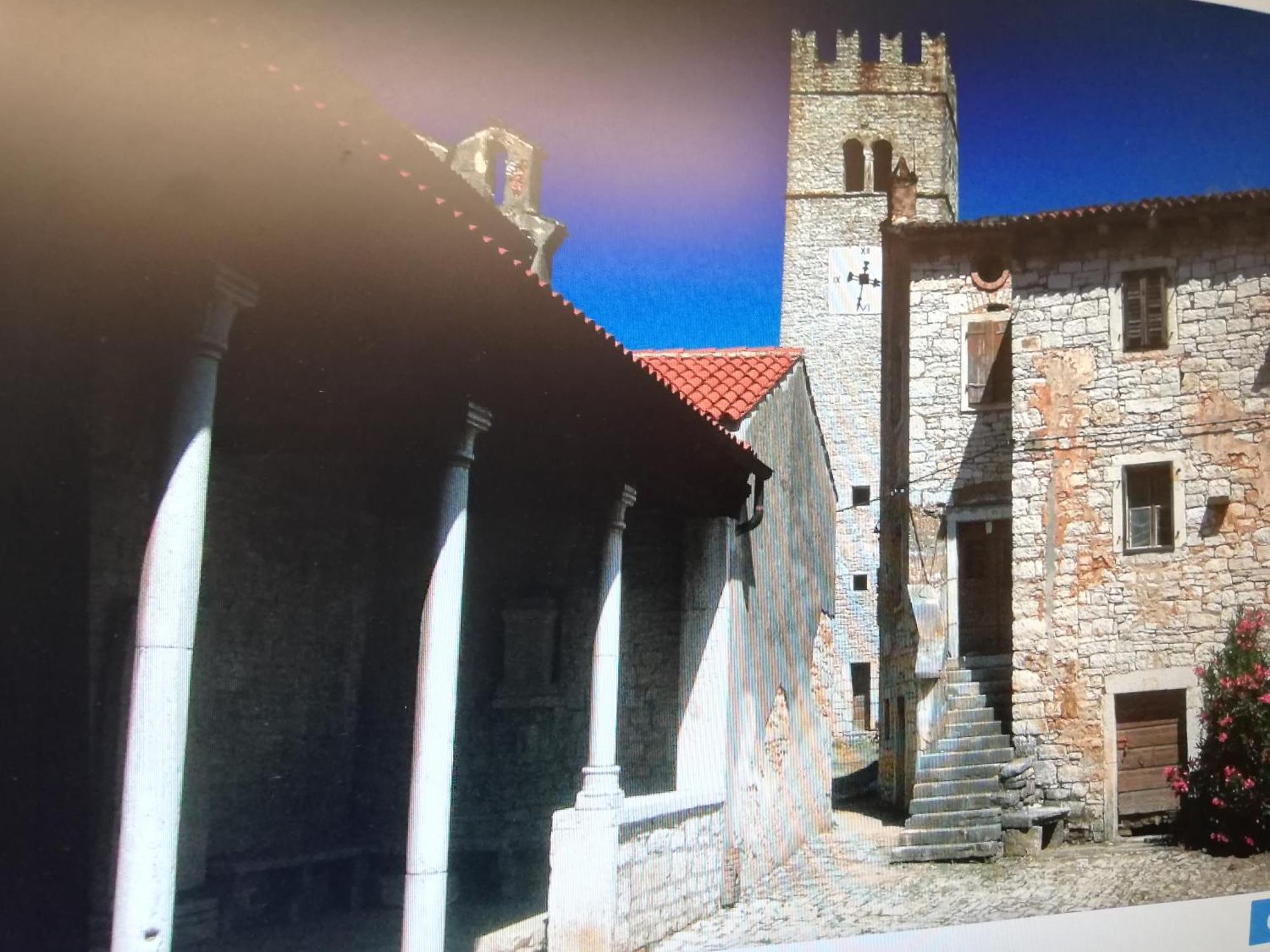 הוילה Sveti Lovreč Pazenatički Lory מראה חיצוני תמונה