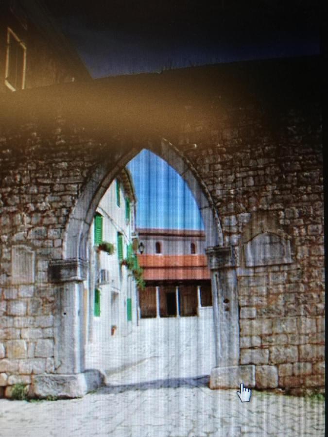 הוילה Sveti Lovreč Pazenatički Lory מראה חיצוני תמונה