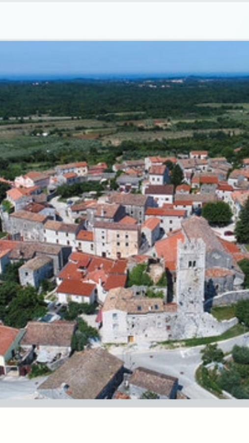 הוילה Sveti Lovreč Pazenatički Lory מראה חיצוני תמונה